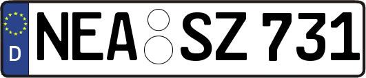 NEA-SZ731