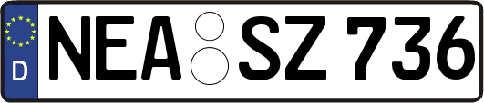 NEA-SZ736