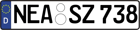 NEA-SZ738