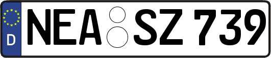 NEA-SZ739