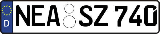 NEA-SZ740