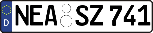 NEA-SZ741