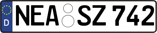 NEA-SZ742