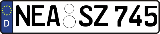 NEA-SZ745