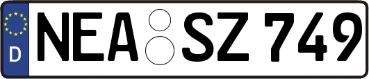 NEA-SZ749