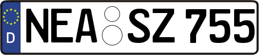 NEA-SZ755