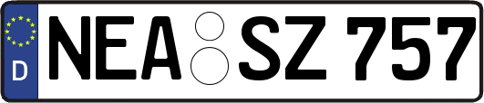 NEA-SZ757