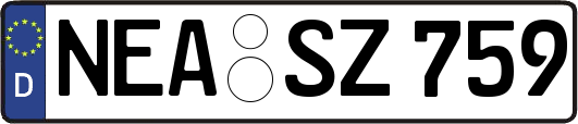 NEA-SZ759