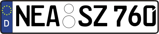 NEA-SZ760