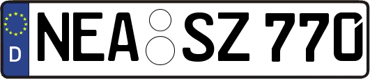 NEA-SZ770