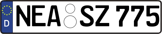 NEA-SZ775