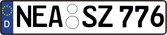 NEA-SZ776