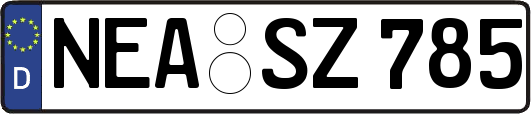 NEA-SZ785