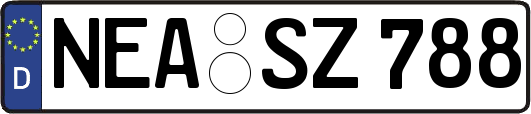 NEA-SZ788