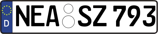 NEA-SZ793