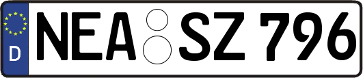 NEA-SZ796