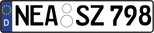 NEA-SZ798