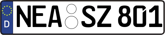 NEA-SZ801