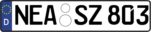 NEA-SZ803