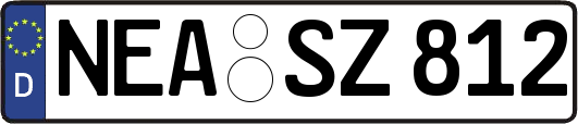 NEA-SZ812