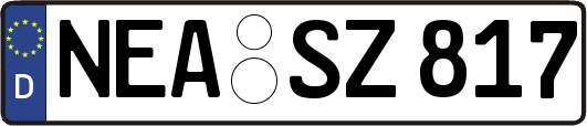 NEA-SZ817