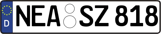 NEA-SZ818