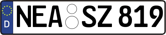 NEA-SZ819