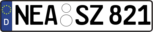 NEA-SZ821
