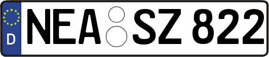 NEA-SZ822