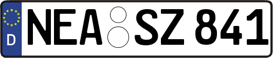 NEA-SZ841