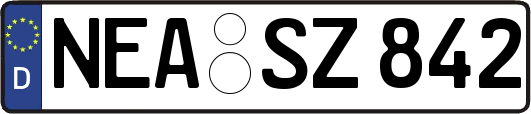 NEA-SZ842