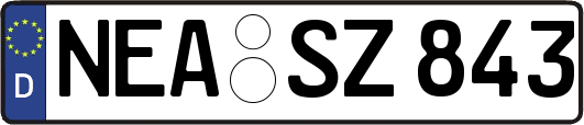 NEA-SZ843