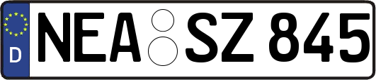 NEA-SZ845
