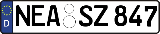 NEA-SZ847