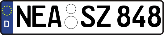 NEA-SZ848