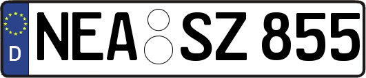 NEA-SZ855