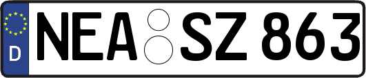 NEA-SZ863