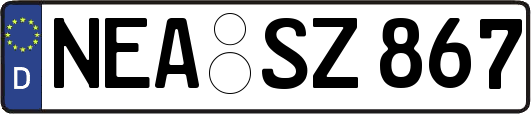 NEA-SZ867