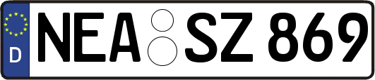 NEA-SZ869