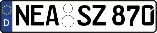 NEA-SZ870