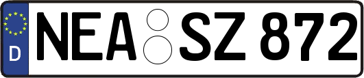 NEA-SZ872