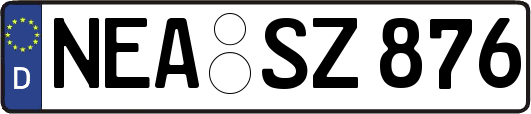 NEA-SZ876