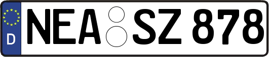 NEA-SZ878