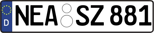 NEA-SZ881