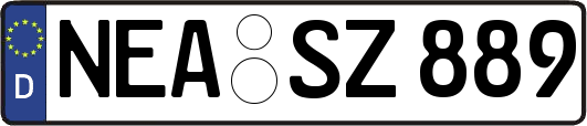 NEA-SZ889