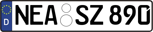 NEA-SZ890