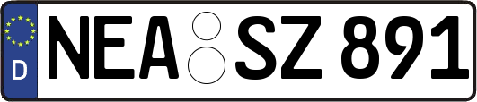 NEA-SZ891