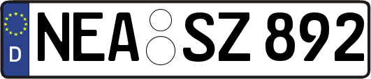 NEA-SZ892
