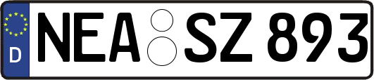 NEA-SZ893