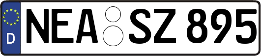 NEA-SZ895